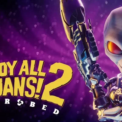Destroy All Humans 2