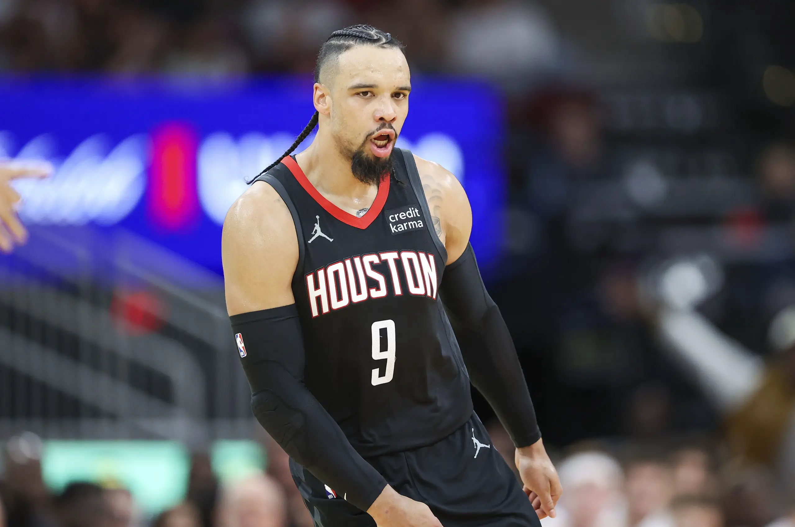 Dillon Brooks Lebron James