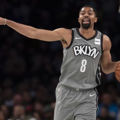 Spencer Dinwiddie