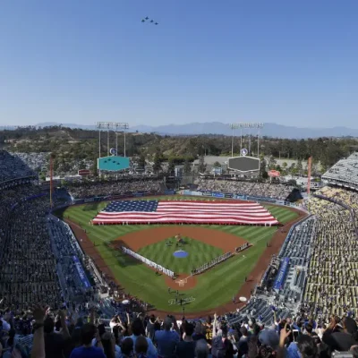 MLB Stadiums