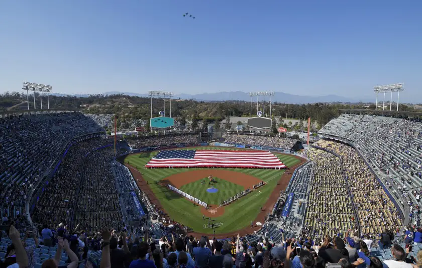 MLB Stadiums