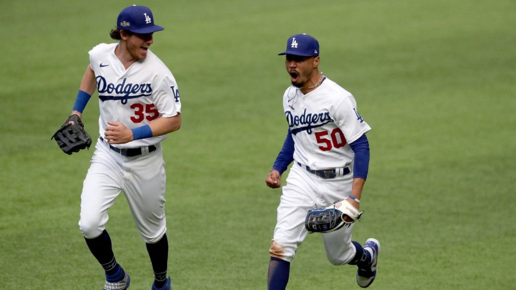 best outfields