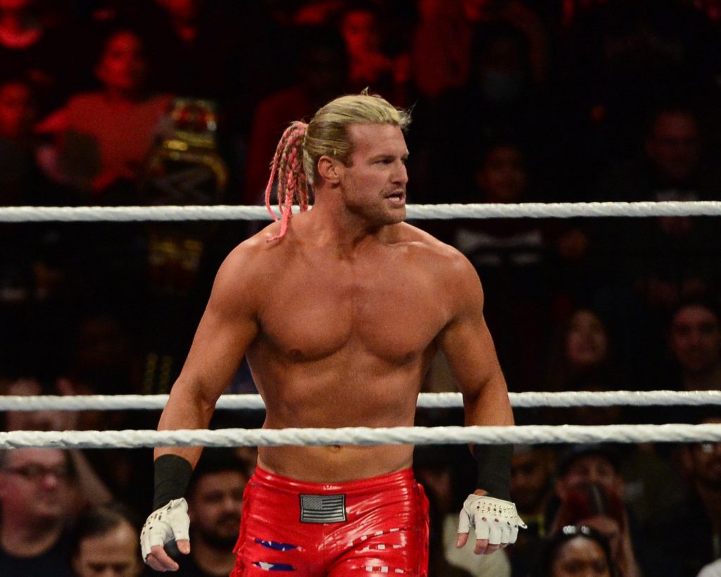 Dolph Ziggler WWE