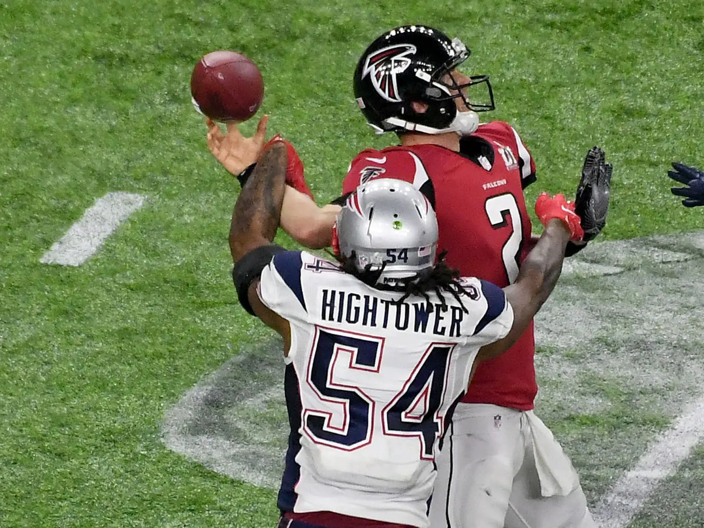 Dont'a Hightower Patriots