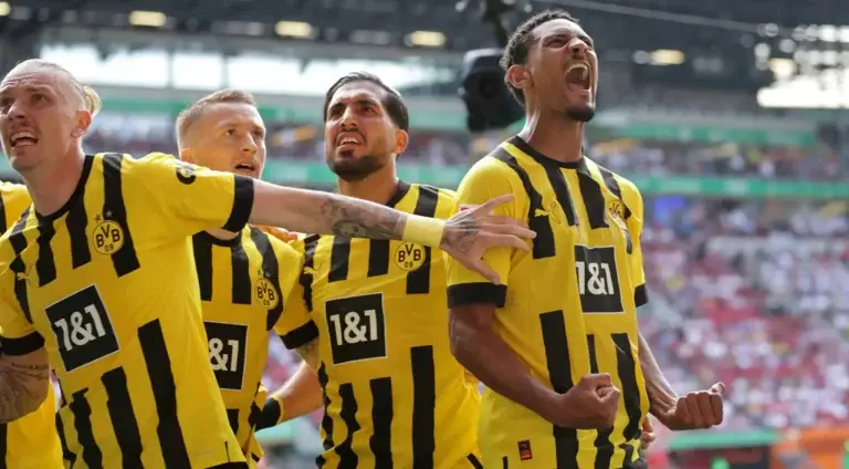Borussia Dortmund Bundesliga