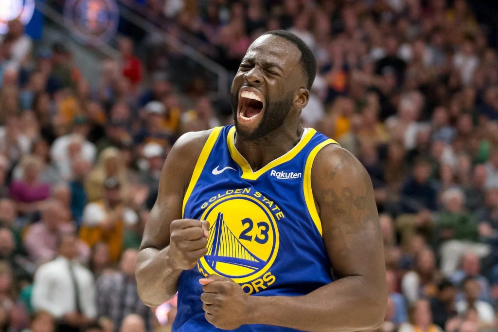 Draymond Green suspended indefinitely by NBA - Vendetta Sports Media