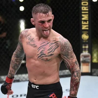Dustin Poirier