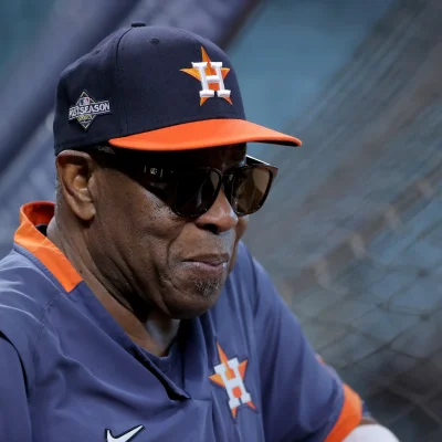 Dusty Baker