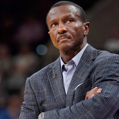 Dwane Casey Pistons