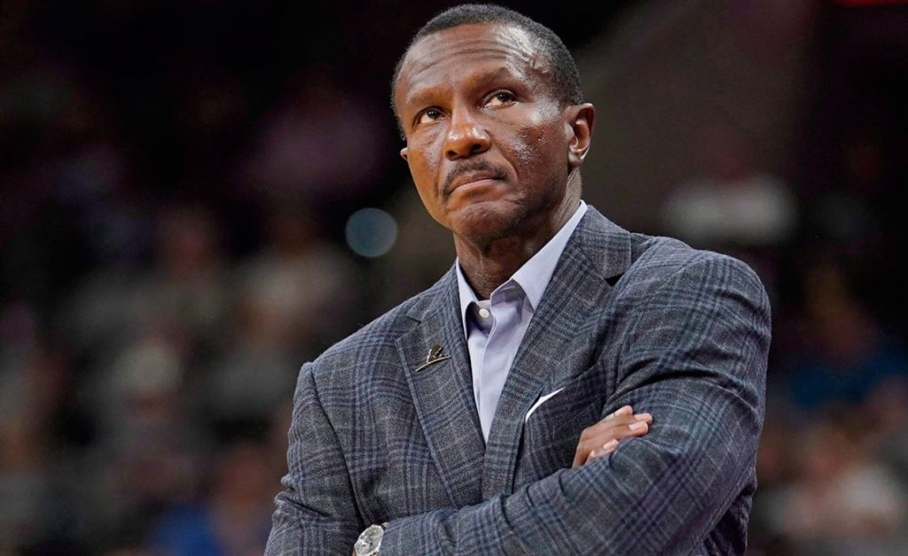 Dwane Casey Pistons