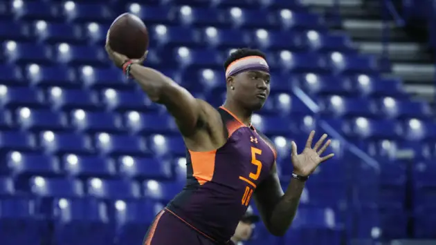 2019 NFL Scouting Combine