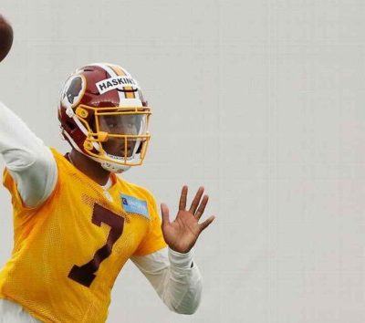 Dwayne Haskins