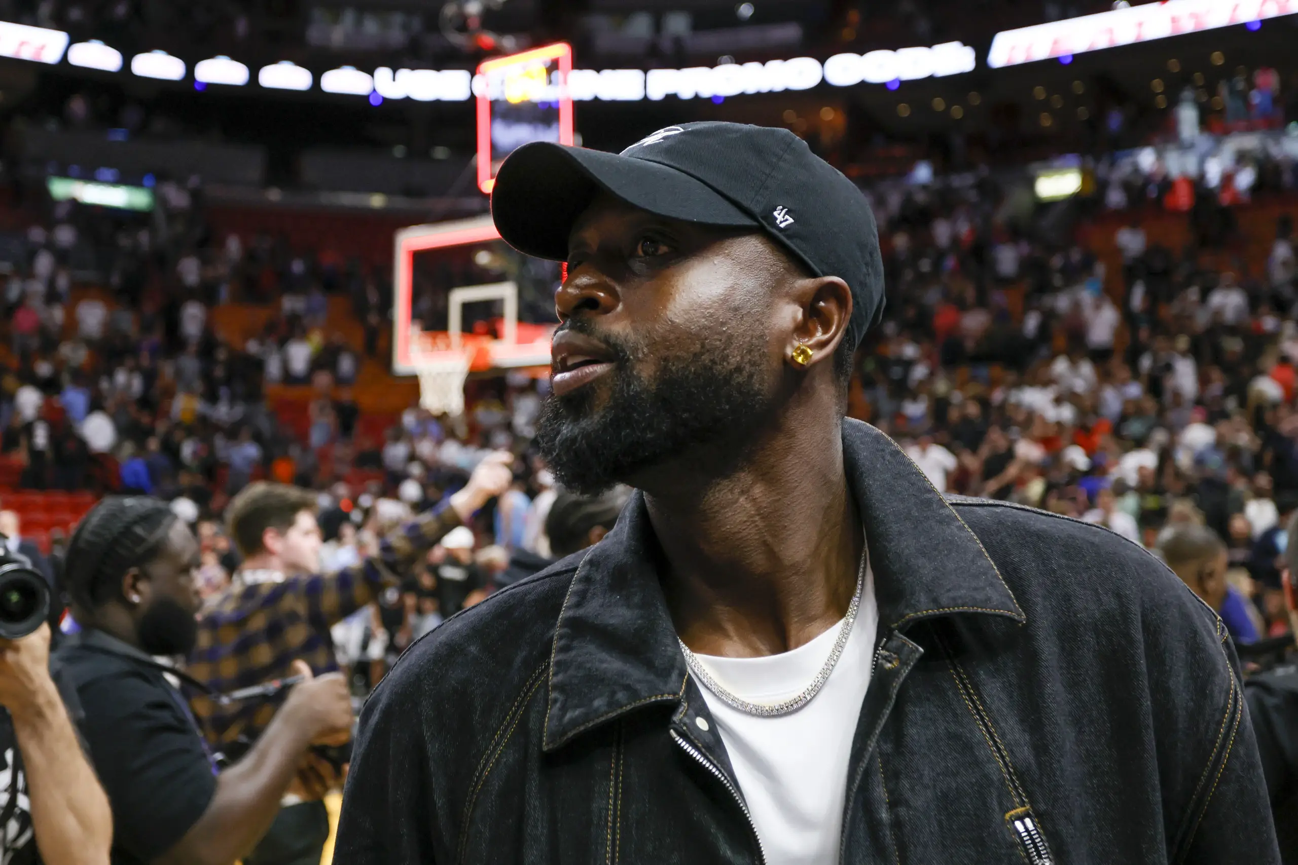 Dwyane Wade Paul Pierce