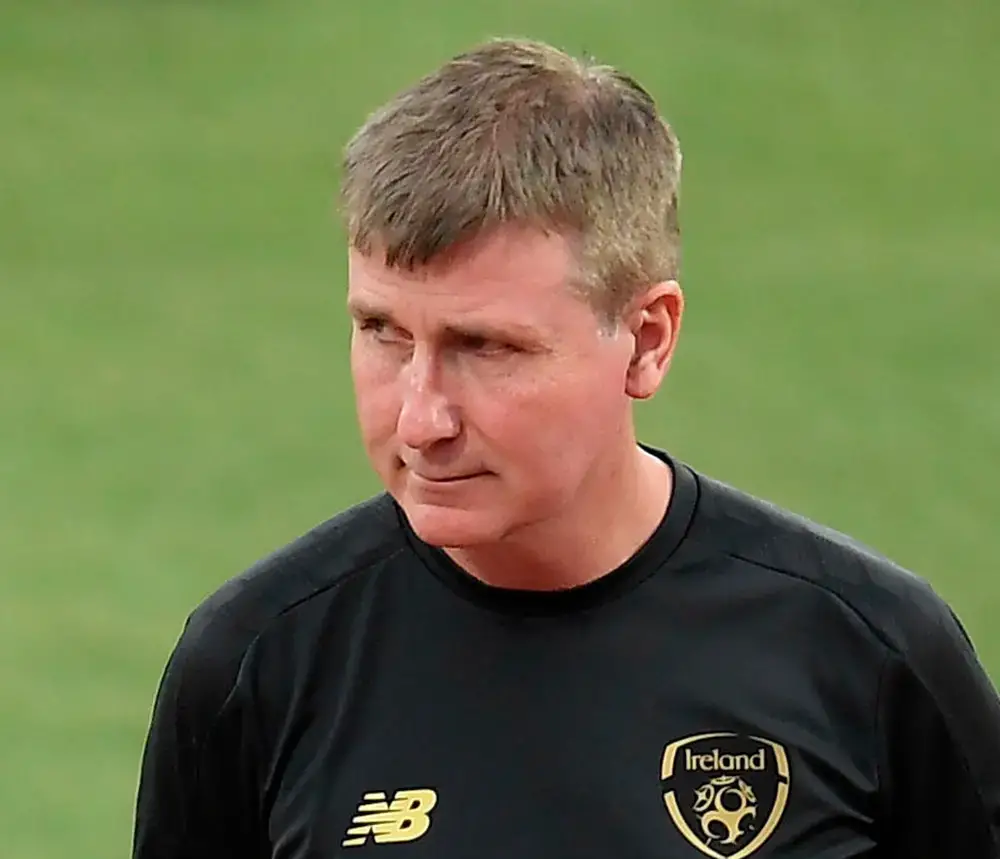 Stephen Kenny is out of his depth