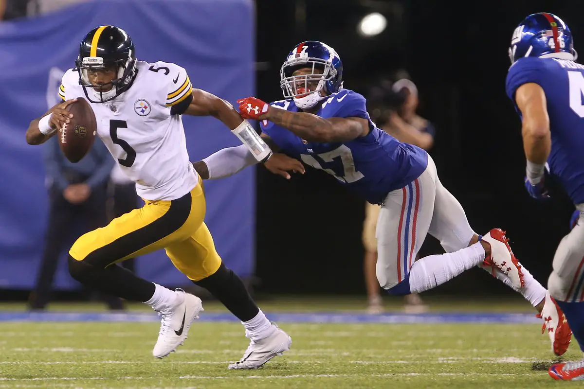 Joshua Dobbs