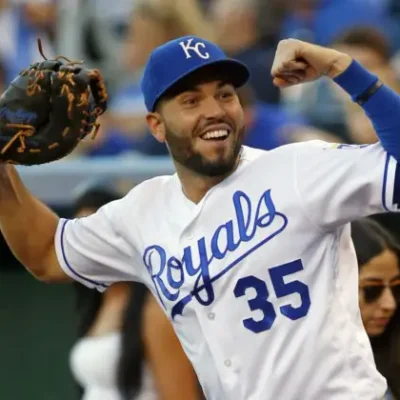 Eric Hosmer