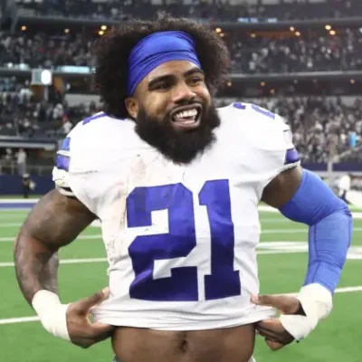 Ezekiel Elliott