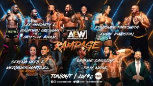 AEW Rampage (7/8/22)