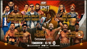 AEW Rampage (7/29/22)