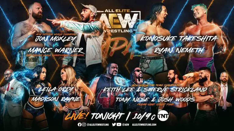 AEW Rampage (8/5/22)