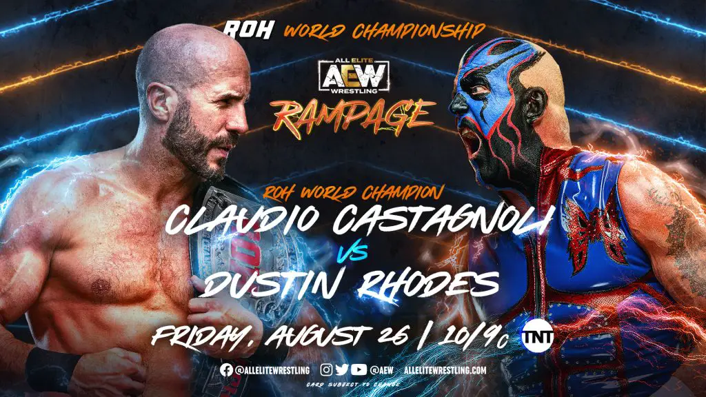 AEW Rampage (8/26/22)