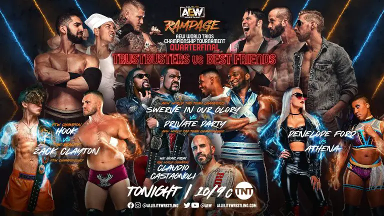 AEW Rampage (8/19/22)