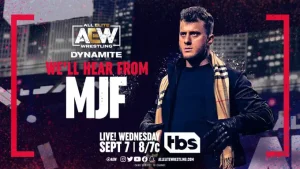 AEW Dynamite (9/7/22)