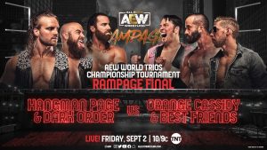 AEW Rampage (9/2/22)