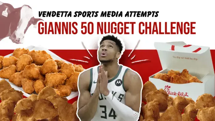 Giannis Chick Fil A