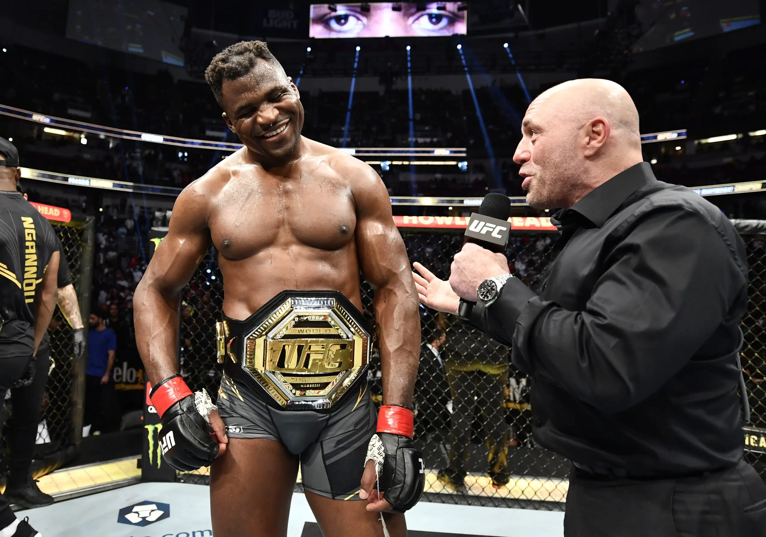 Francis Ngannou