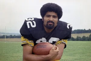 Steelers Legend Franco Harris