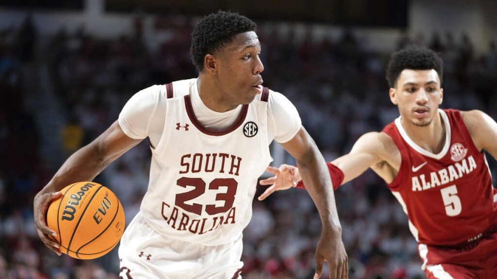 G.G. Jackson 2023 NBA Draft Profile