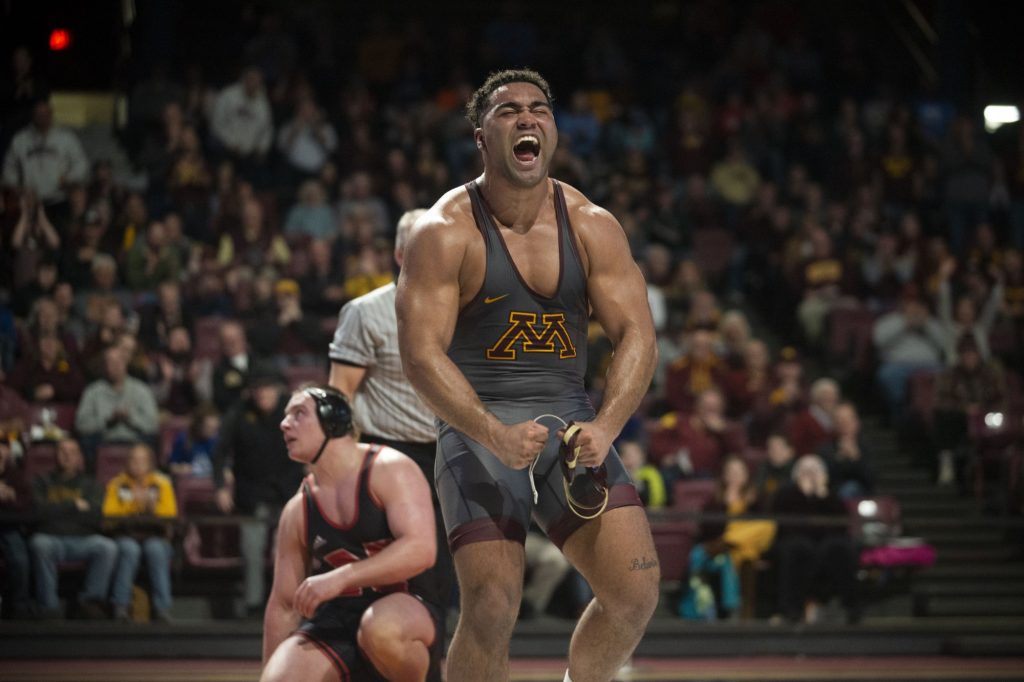 Gable Steveson is Awesome