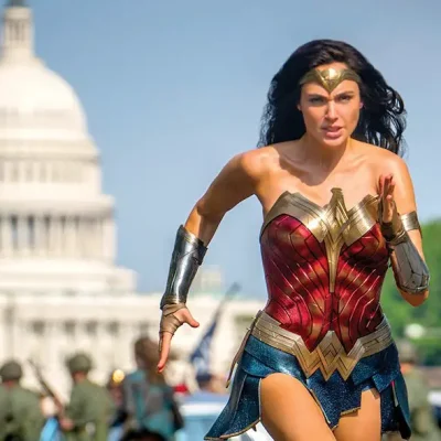Wonder Woman 1984