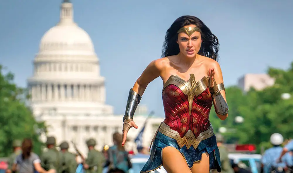 Wonder Woman 1984