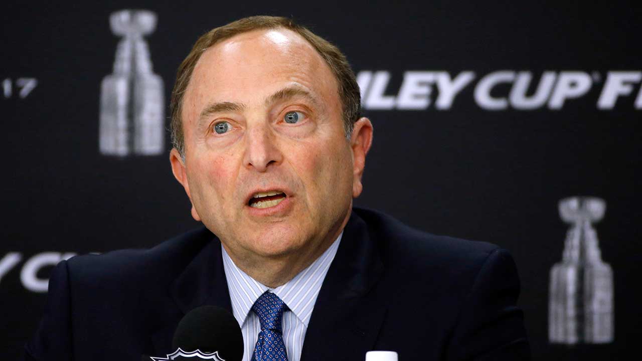 Gary Bettman