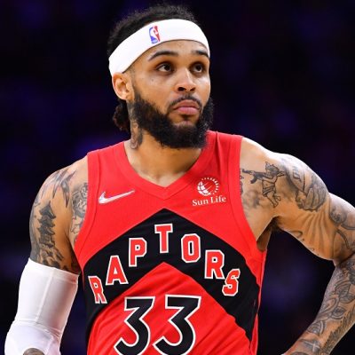 Gary Trent Jr Toronto Raptors