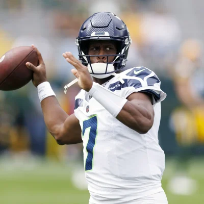 Geno Smith Seahawks