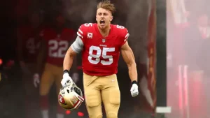 George Kittle Contract