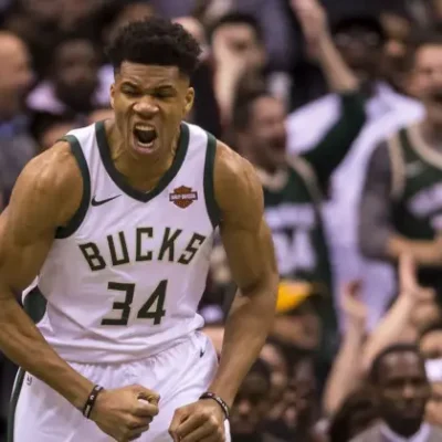 Giannis Antetokounmpo