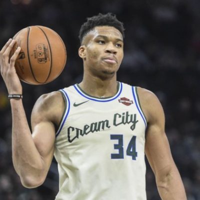 Giannis Antetokounmpo