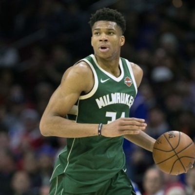Giannis Antetokounmpo