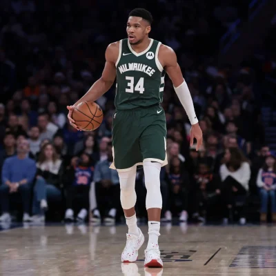 Giannis Antetokounmpo