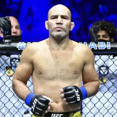 Glover Teixeira