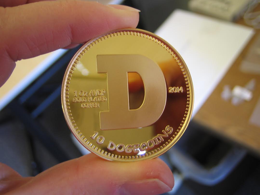 Dogecoin To The Moon