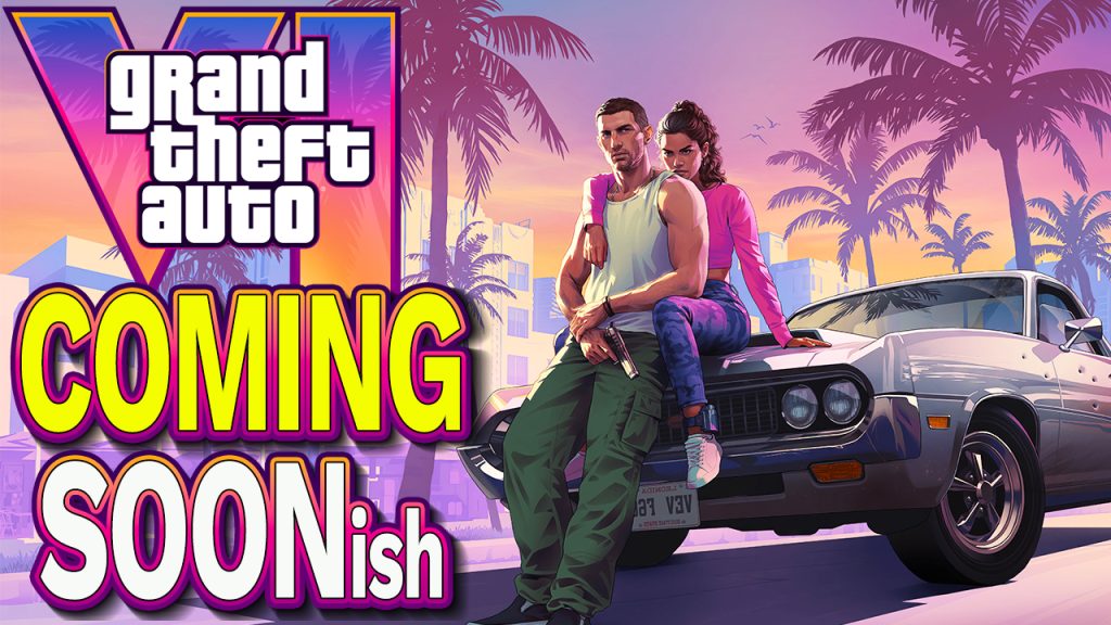 GTA 6 Trailer