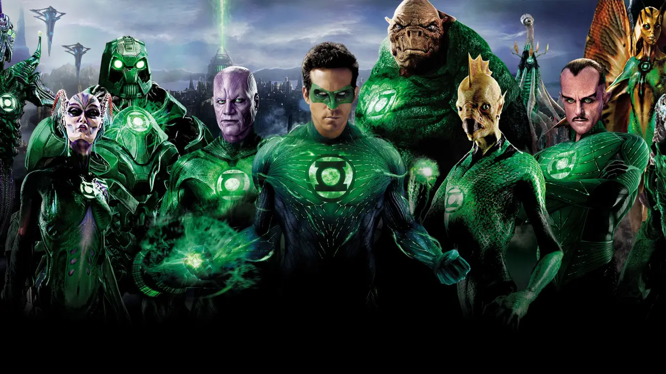 Green Lantern