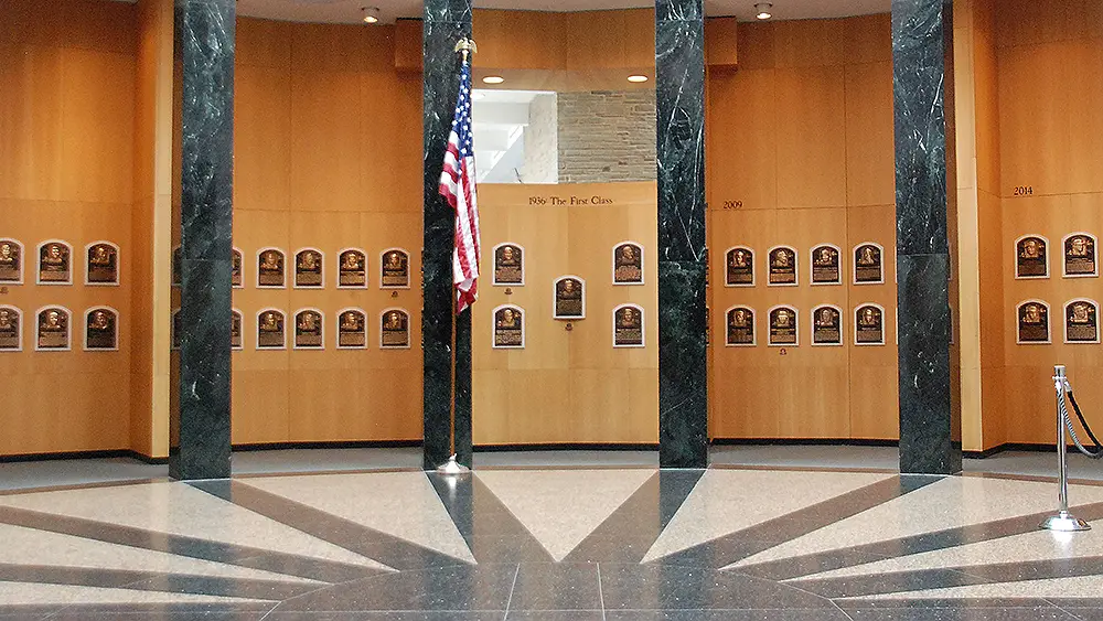 Hall of Fame fails to induct anyone