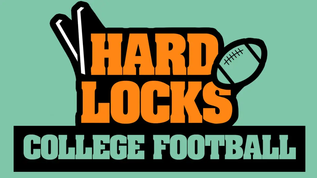 Hard Locks College Football