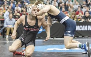 NCAA Wrestling 157 Preview